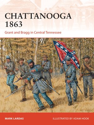 cover image of Chattanooga 1863